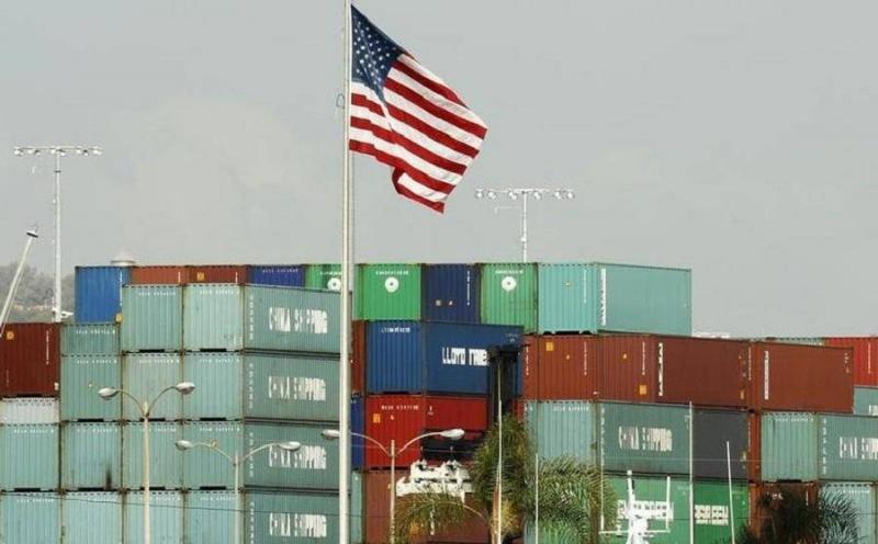 In America, Trade Deficit Decreases to 6.1%