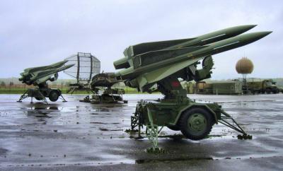 Spain Offers Anti-Drone Systems to Ukraine