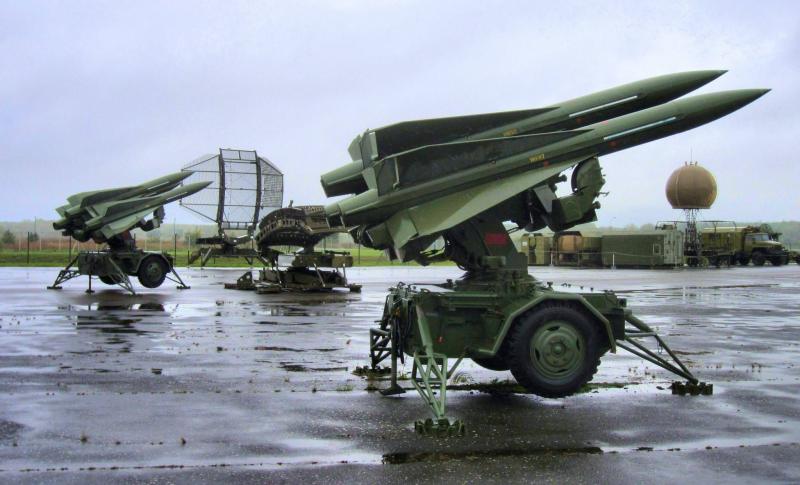 Spain Offers Anti-Drone Systems to Ukraine
