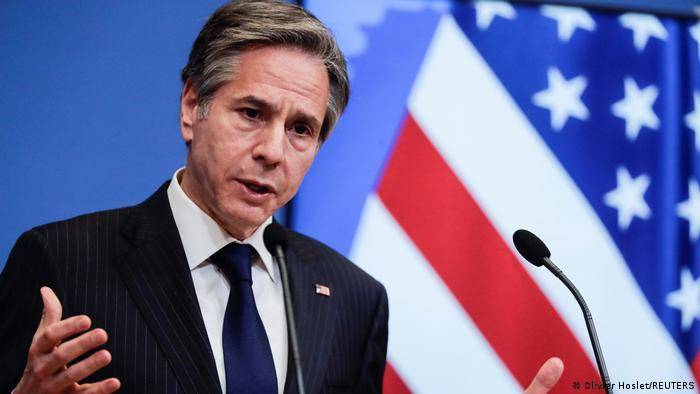 America Works to Determine the Legality of Russia's Detention of Wall Street Journalist