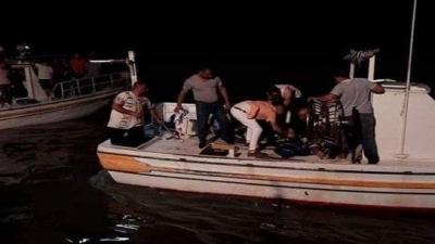 Title: Minister of Public Works Announces Latest Toll of Victims from the Tartus Boat Incident