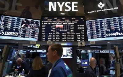 NASDAQ and S&P Close Down