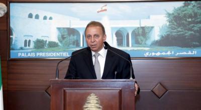 Title: Meeting of the Cabinet on May 22 to Discuss Displaced Persons' Return