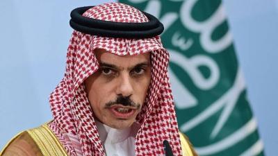 Saudi Foreign Minister Contacts Counterparts in Countries of Released Prisoners from Russia