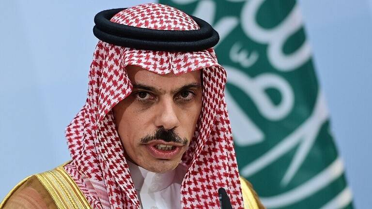 Saudi Foreign Minister Contacts Counterparts in Countries of Released Prisoners from Russia