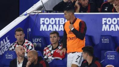 Manchester United Coach Justifies Not Starting Ronaldo in Derby Match