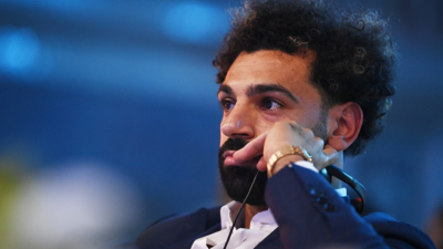 Title: Salah's Controversial Watch at "Globe Soccer" – What Is Its Price?