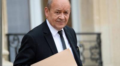 Lodrian and Accompanying Delegation in Beirut