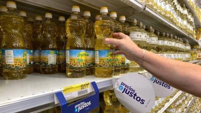 Inflation in Argentina Exceeds 100 Percent