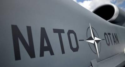 NATO Conducts First Aerial Surveillance Mission Over Finland