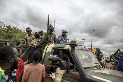 Germany Supports Accountability for Niger's Military Council