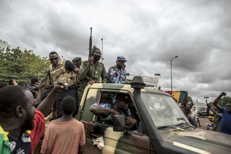 Germany Supports Accountability for Niger's Military Council