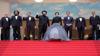 Directors Mock Sentence Against Director Saeed Roustaee