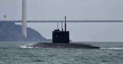 Russia's Latest Submarines Head to a Base in the Pacific