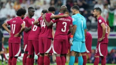 Qatar is the First to Exit the World Cup