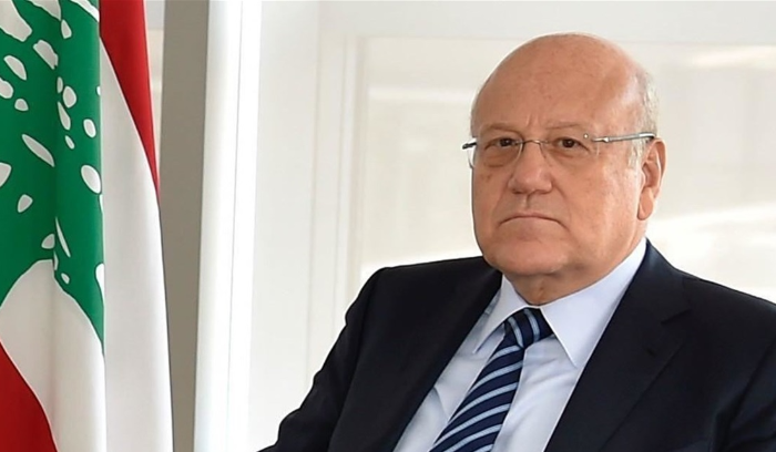 Mikati Follows Up on Qurnat al-Sawdā Incident