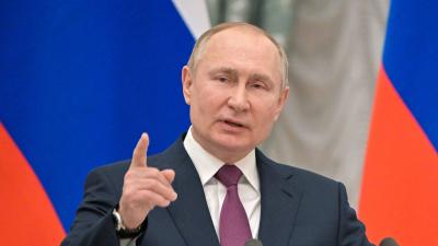 Putin: The Strike on the Hospital in Gaza is a Terrible Catastrophe