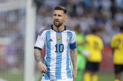 Messi to Start Against Ajaccio After Two-Week Suspension