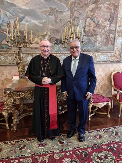 Vatican: The Necessity of Holding Presidential Elections in Lebanon