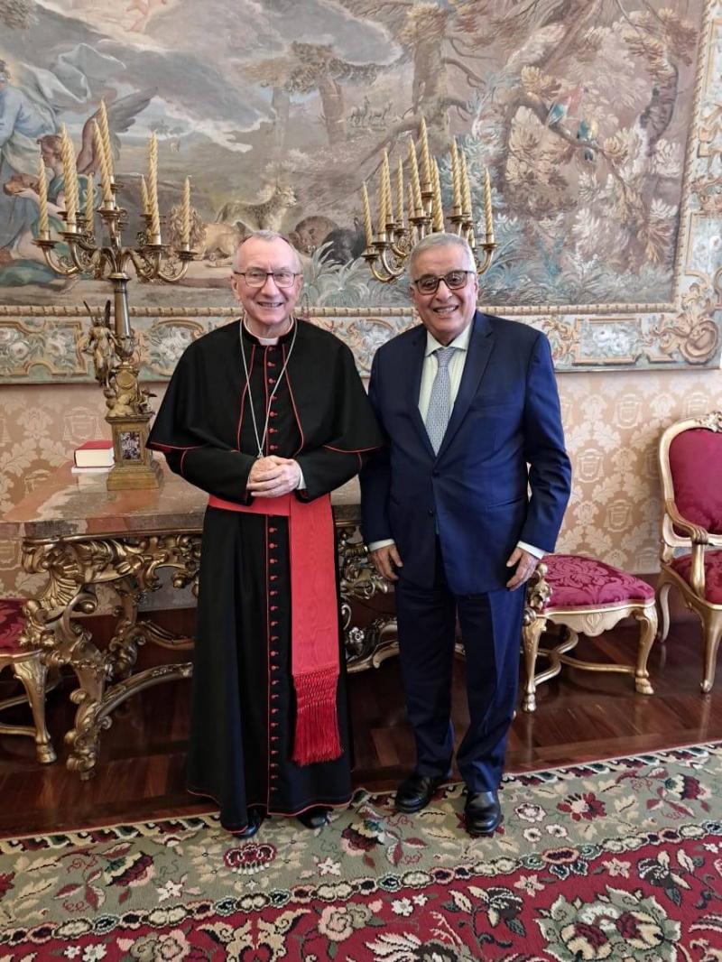 Vatican: The Necessity of Holding Presidential Elections in Lebanon