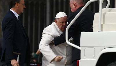 The Pope to Return to Duties Within Days