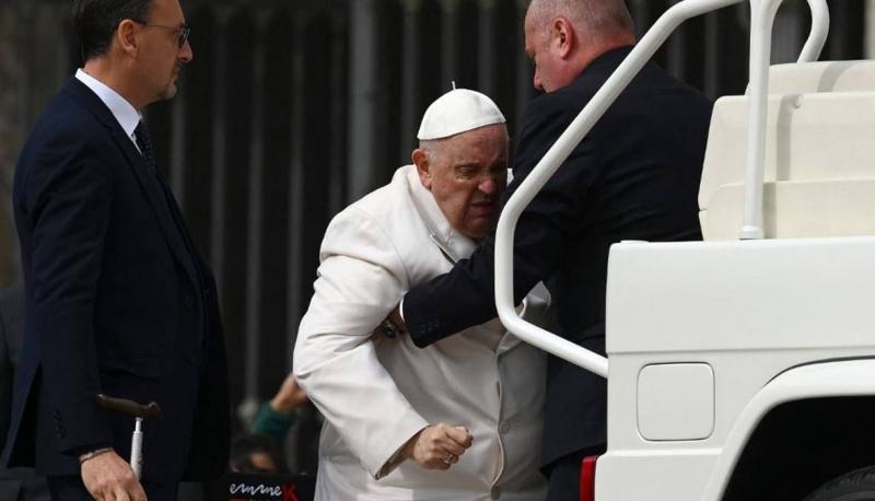 The Pope to Return to Duties Within Days