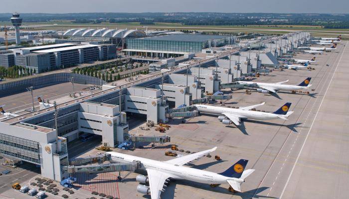 Flight Disruptions at Berlin and Hamburg Airports
