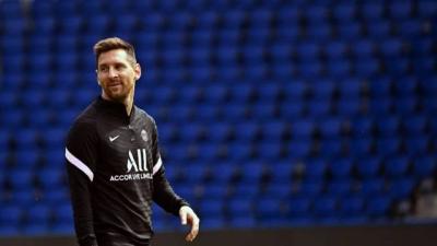 After Leaving PSG, Messi Will Join Inter Miami in the U.S.