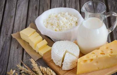 Trading Suspension of Two Types of Labneh and Cheese