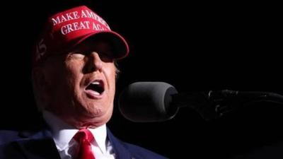 Trump: Save the American Dream