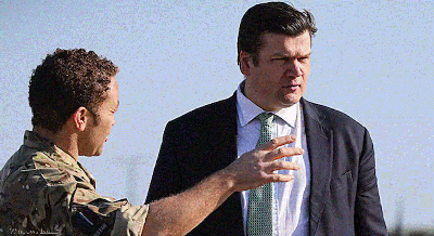 Britain Explores the Situation in Sudan