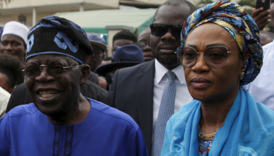 Nigerian President to Citizens After Election: "Be Patient"