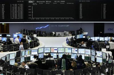 Title: European Stocks Stable Amid Concerns Over U.S. Debt Ceiling