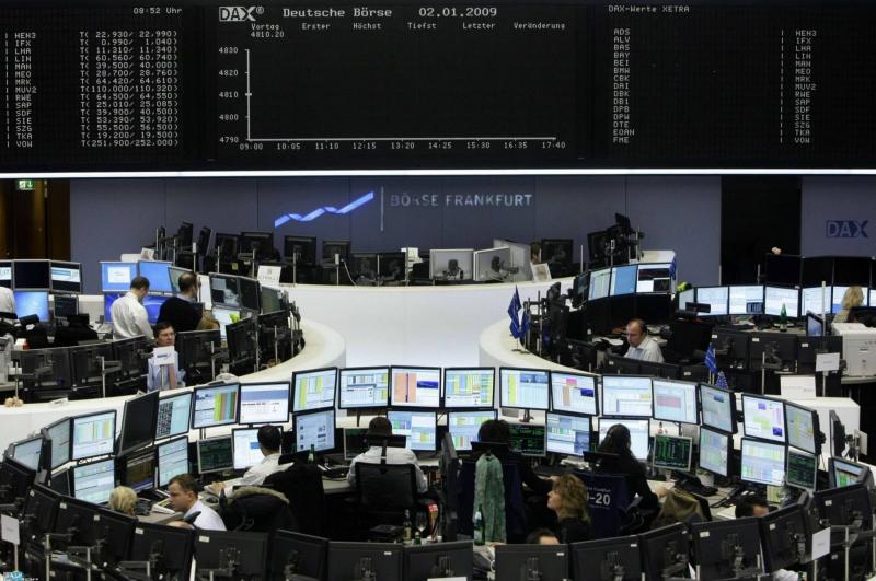 Title: European Stocks Stable Amid Concerns Over U.S. Debt Ceiling