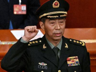 Chinese Defense Minister Visits Russia and Belarus This Week