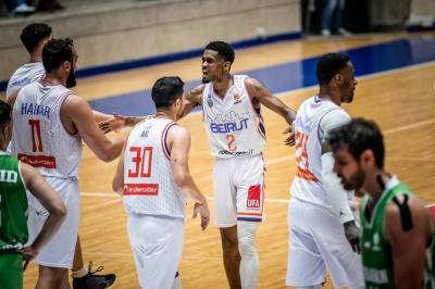"Beirut" Defeats "Zobahan" and Qualifies for the "Final 8" of West Asia