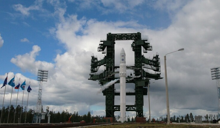 Russia Enhances Capabilities of Plesetsk Space Launch Center
