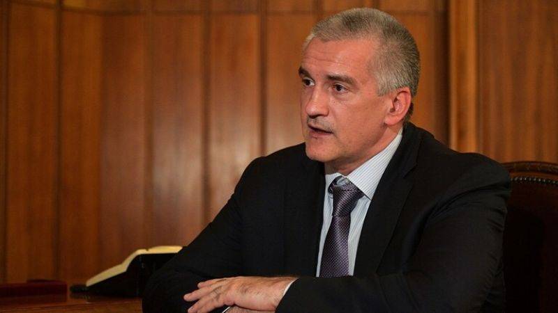 Russia: Attempt to Assassinate Crimea Governor Foiled