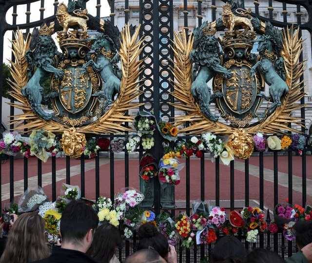 Queen Elizabeth's Funeral on September 19