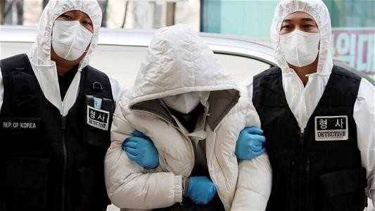 Arrest of a Quarantine Fugitive