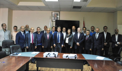 Lebanese Ministry of Energy Signs Contracts for Solar Power Plants