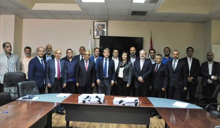 Lebanese Ministry of Energy Signs Contracts for Solar Power Plants