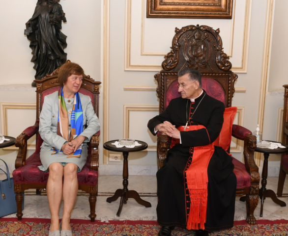 Meeting Between Raï and Frontexka