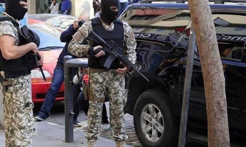 Intensive Raid Operations by the Army in the Refugee Camps in Baalbek