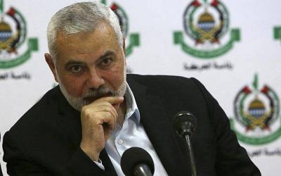 Haniya in Moscow Leading a Hamas Delegation