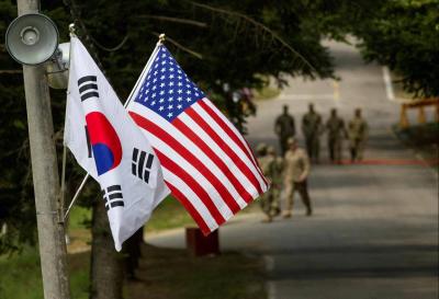 First Nuclear Advisory Group Meeting Between South Korea and the U.S.