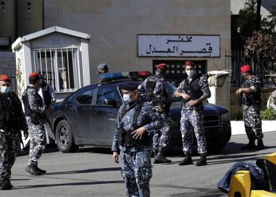 Title: Calls to Storm Police Station in Halba After Mayor's Arrest