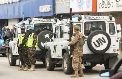 Title: "Hezbollah Denies Connection to the Killing of UN Soldier from UNIFIL"