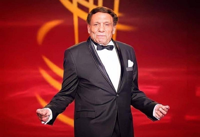 Adel Imam Celebrates His Birthday: Here's How He Looked at 83