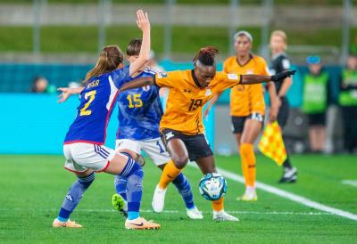 Japan Crushes Zambia 5-0 in Women's World Cup